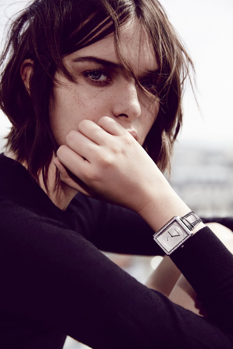 Editor’s Pick Chanel’s New Première BOY Watch
