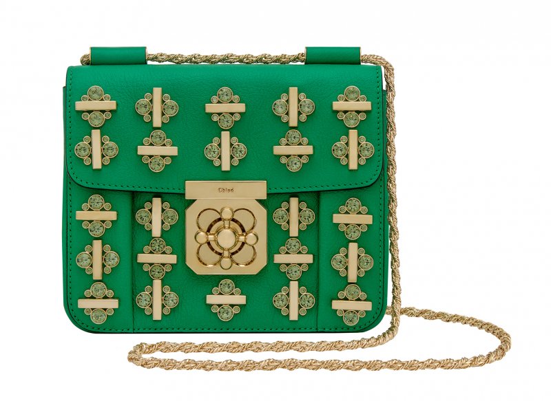 Chloé’s Exclusive Elsie Bag Hits (ONLY) Middle Eastern Shores 