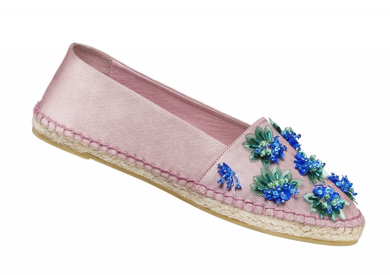 Espadrilles Get a Dior Makeover