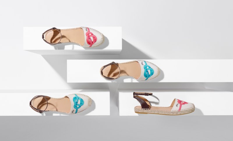 Longchamp Unveils Chic Summer Espadrilles 