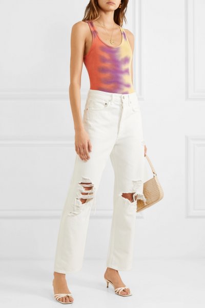 Rockin&rsquo; A Bodysuit
