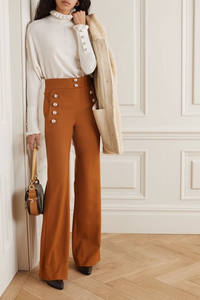Think Modest – Wide-Legged Trousers
