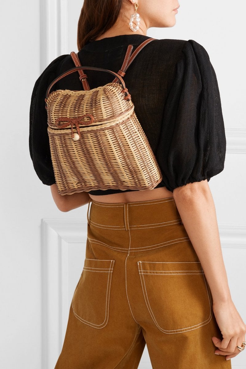 No Need to Go Back to School With These Backpacks
