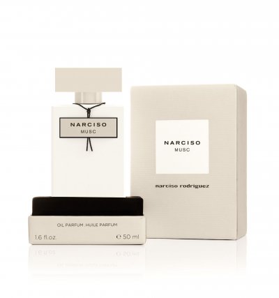 Narciso Rodriguez Releases Magical “Narciso Musc oil” Fragrance