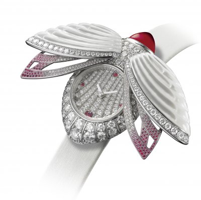 أحدث مجموعات بوشرون تُعرض في بازل وورلد 2015