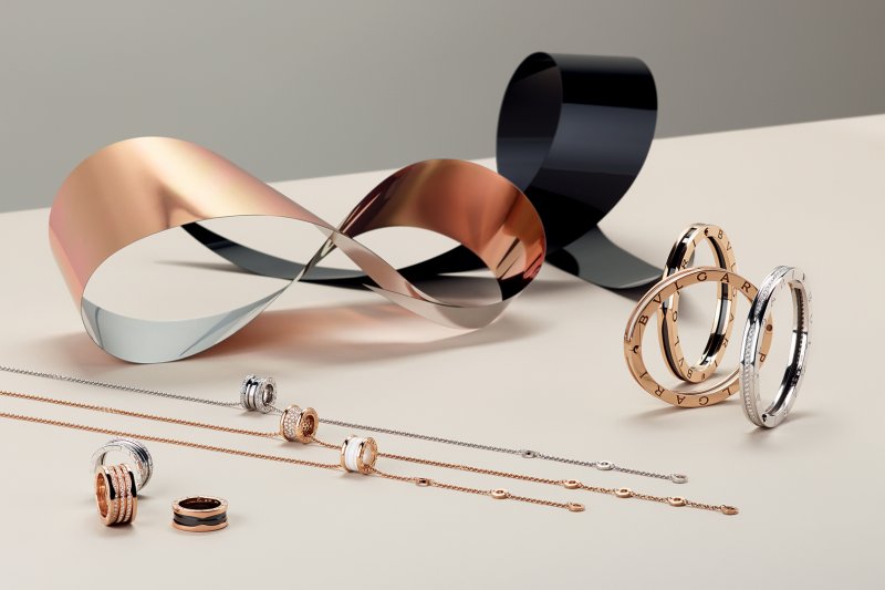 Bulgari’s New ‘B.zero1’ Collection Pays Tribute to Roman Colosseum