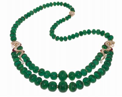 بولغري تكرّم النّسخة الخامسة والعشرين من معرض الدّوحة 