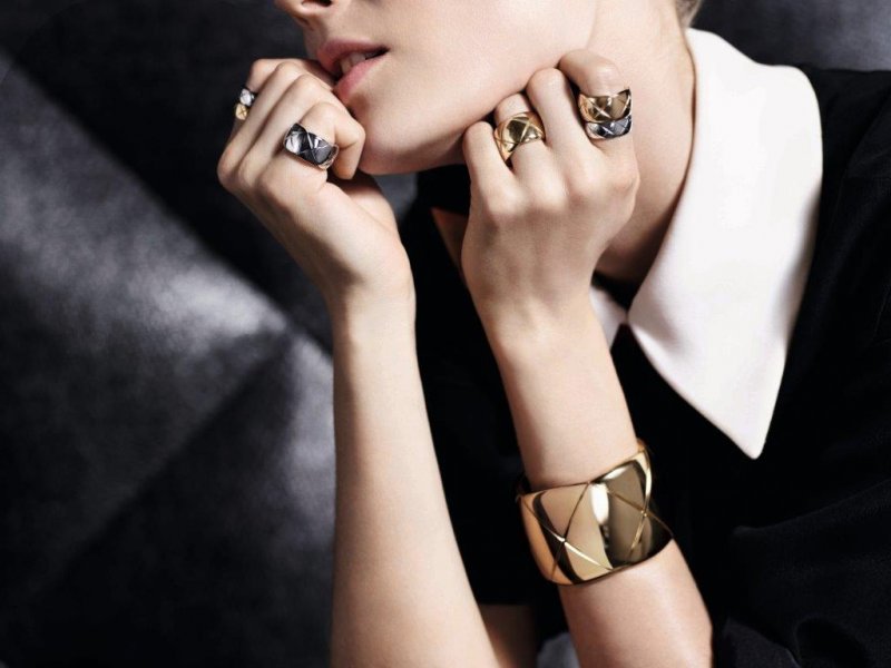 Chanel’s Fine Jewelry exclusively launched on NET-A-PORTER