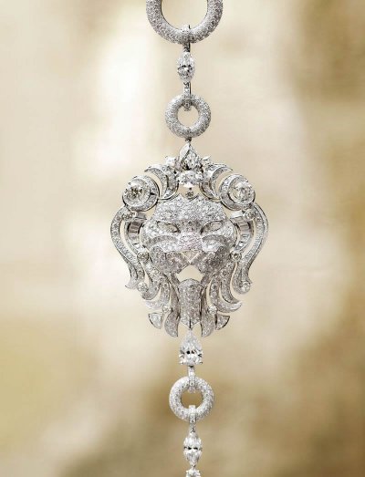 مجموعة Sous le Signe du Lion من شانيل تسافر إلى دبي