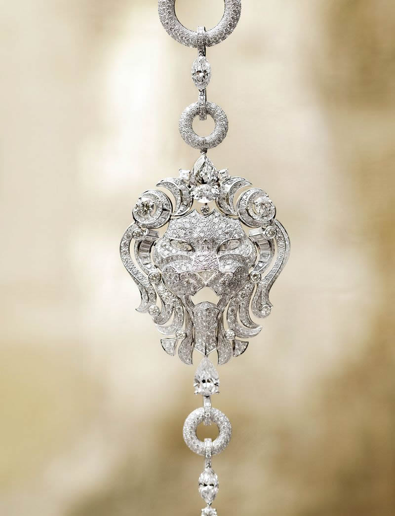 Chanel’s Sous le Signe du Lion Flies to Dubai