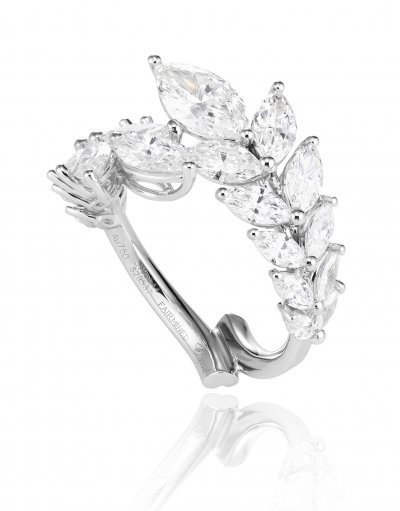 شوبار تكشف عن قطع مجوهرات حصريّة لمهرجان كان السّينمائي للعام 2015