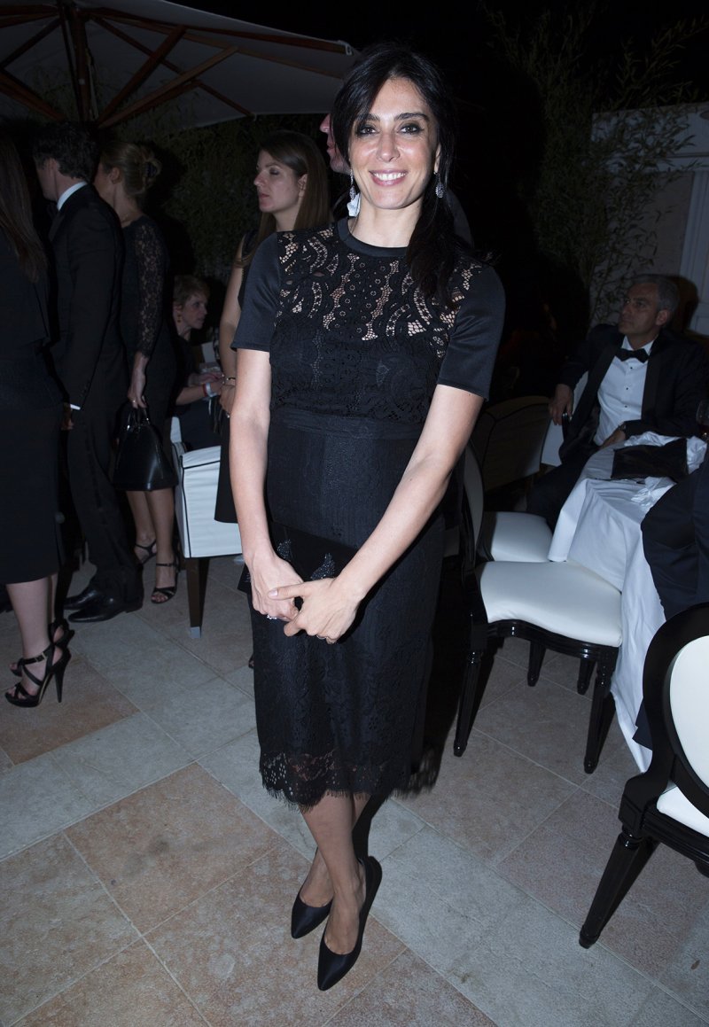 Chopard Hosts Cannes French Party 