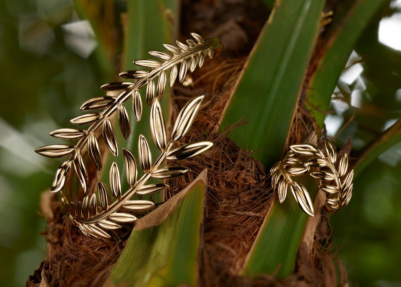Chopard's First Ethical Jewelry Collection in Fairmined Gold is Simply Beautiful