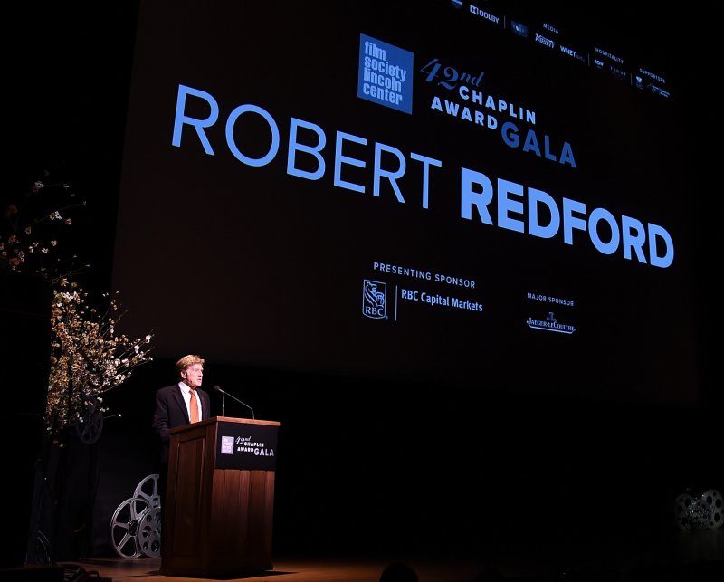 Jaeger-LeCoultre Sponsors the 42nd Annual Chaplin Award Gala