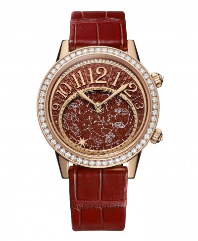 علامة جيجر لوكولتر تطلق ساعات جديدة بروحٍ من الابتكار 