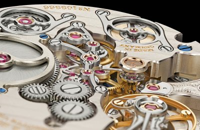 أحدث تصاميم ايه. لانغيه آند صونه تصل إلى المعرض الدّولي للسّاعات الفاخرة