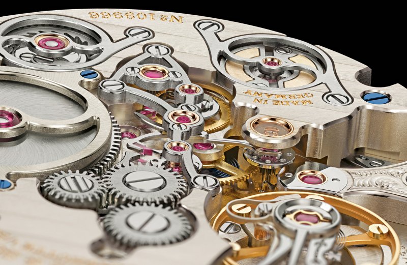 A. Lange & Söhne’s New Designs Hit SIHH 