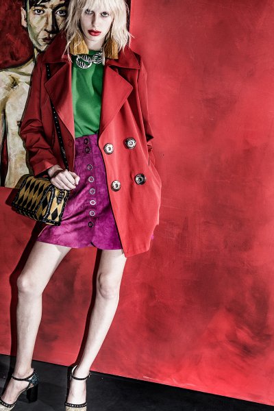Lanvin Releases a Sitcom for Cruise 2016 Collection