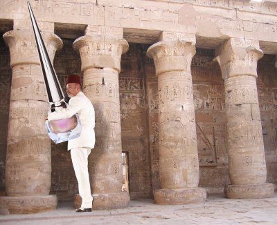 Louboutin Finds Inspiration in Ancient Egypt for Limited Edition Collection