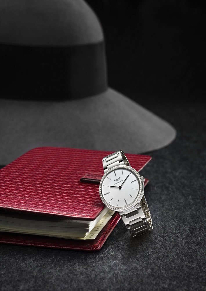 Piaget’s Newest Designs Showcased at the SIHH 2015