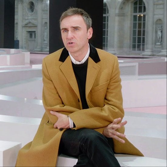 EXCLUSIVE INTERVIEW - Raf Simons | Azyaamode