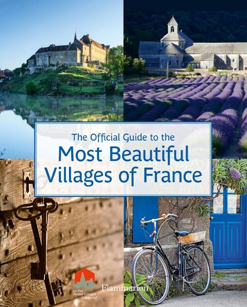 كتاب الأسبوع – The Official Guide to the Most Beautiful Villages of France
