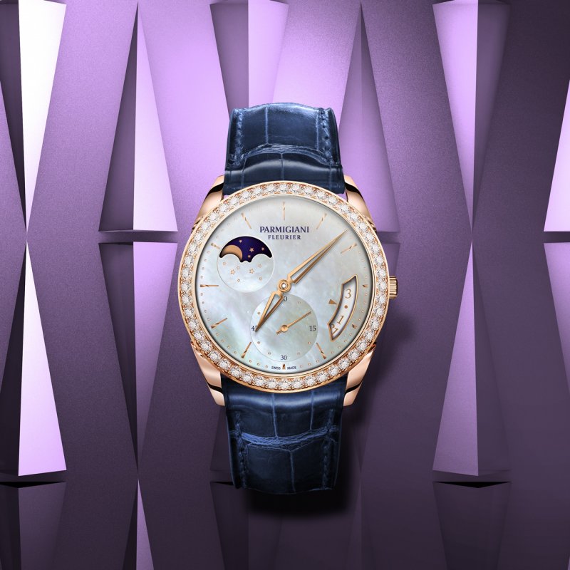 Parmigiani Fleurier at SIHH 2019

