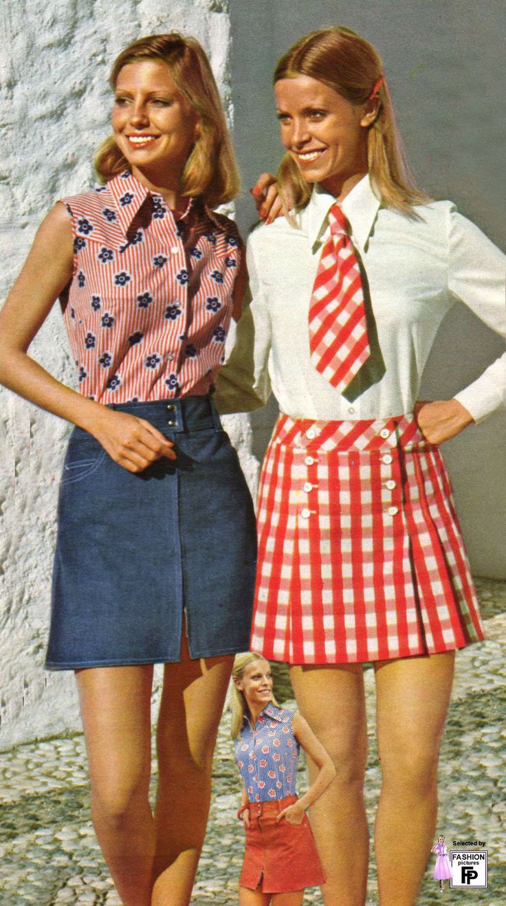 Did You Know Mini Skirts Were Extremely Controversial Azyaamode