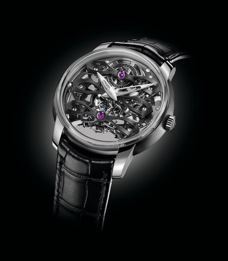 Girard-Perregaux at SIHH 2018
