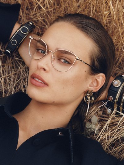 إعتمدي نظّارات رائعة لأسلوب متماشٍ مع الموضة&nbsp;
