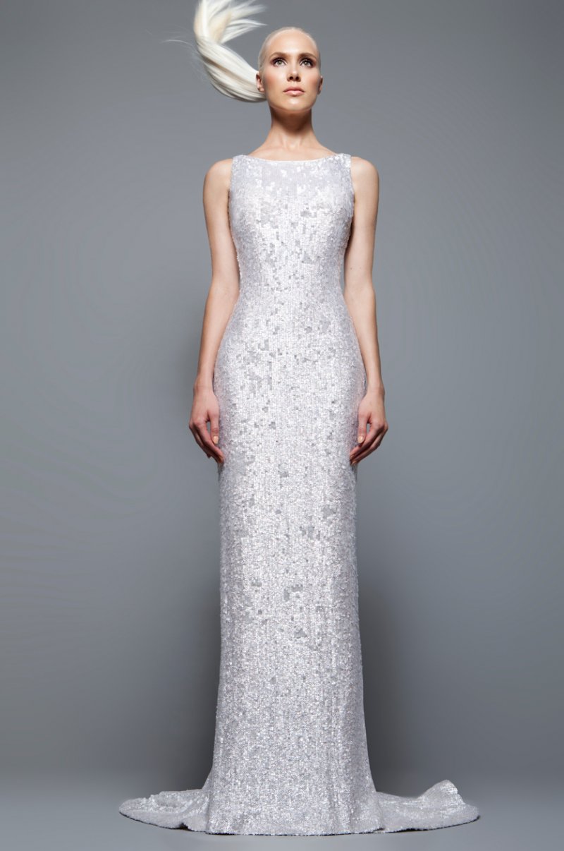 <strong>سارا سامبايو</strong> ترتدي فستاناً مذهلاً من <strong>رالف وروسو</strong><br />
<em>صورة من</em> <em>Instagram.com/sarasampaio/</em><br />
&nbsp;