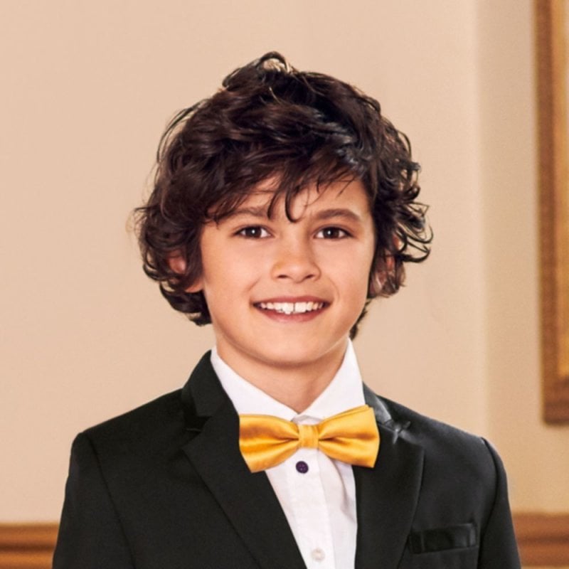 Little Men in Bowties
