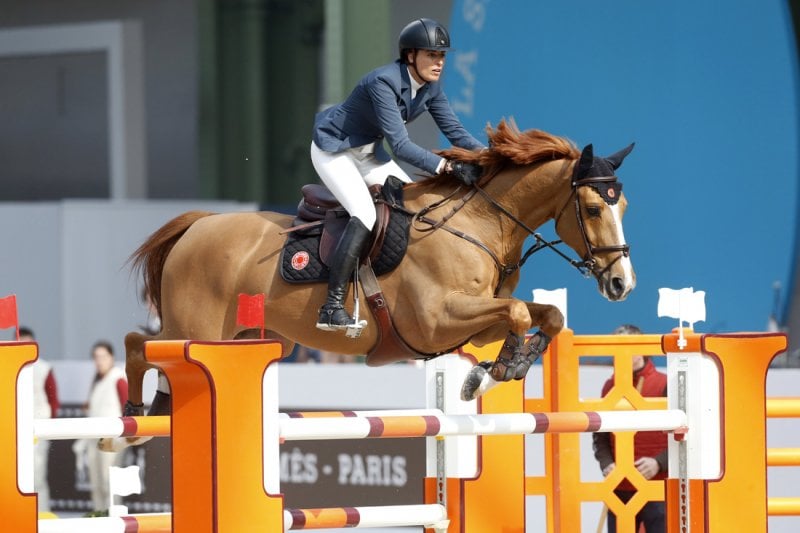 هيرمس تنظّم النّسخة الثّامنة من حدث Saut Hermès في Grand Palais

