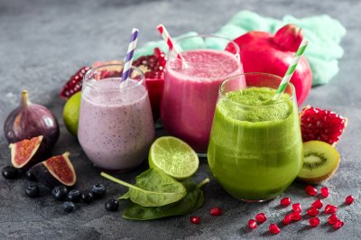Beauty Smoothies
