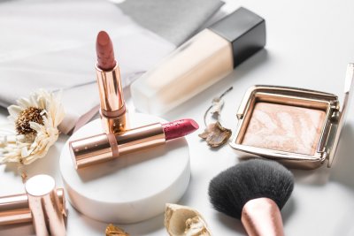 Spring Clean Your Vanity
