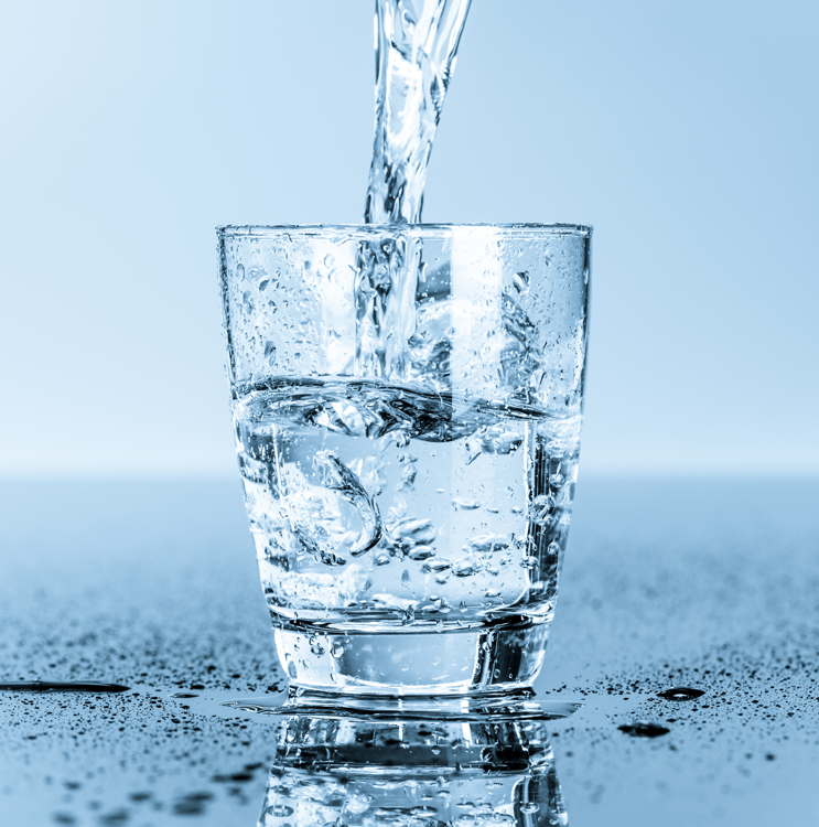 10 Reasons Why you Should Start Drinking More Water
