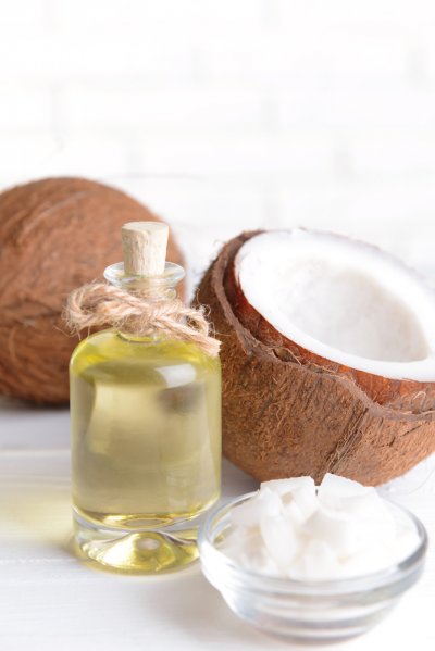 10 Ways to use Coconut oil
