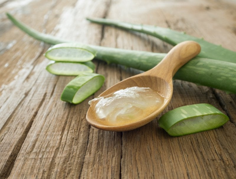 The Secret to Beautiful Skin is in Your Garden
