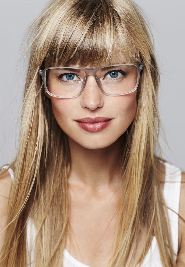 How Should Your Makeup Be with Eyeglasses
