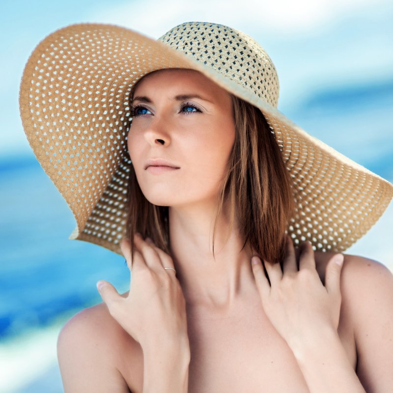 Here Are 7 Natural Sunburn Remedies
