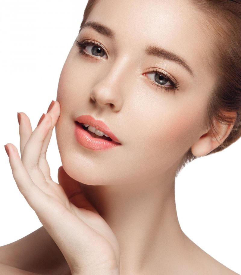 Say Goodbye to Smile Wrinkles
