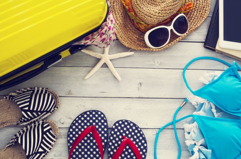 توضيب ملابس الإجازة الصّيفيّة &ndash; كيفيّة القيام بالأمر

