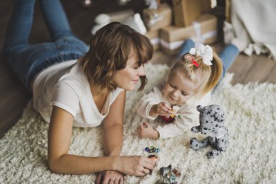 Quarantining with Kids –Make Staying at Home Fun