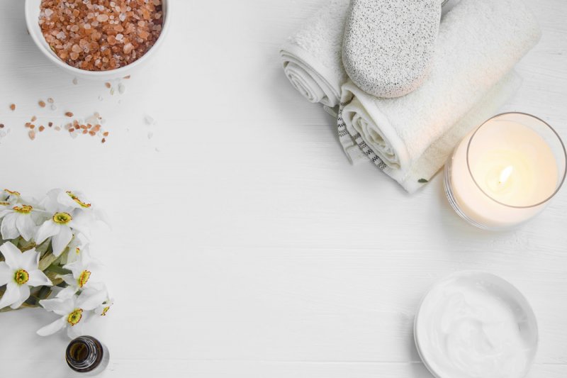 Treat Yourself to a Pamper Session
