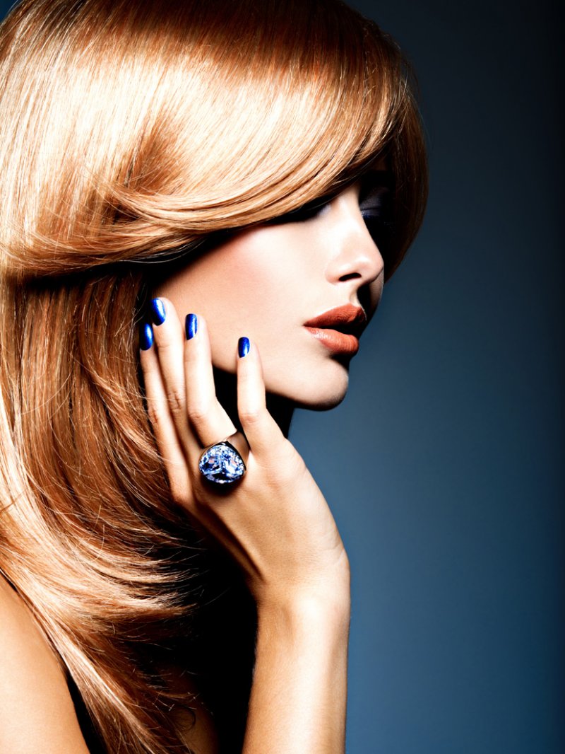 Sapphire Glory
