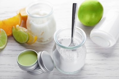 Natural Deodorant

