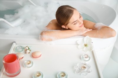 Dreaming of a Perfect Bath&hellip;
