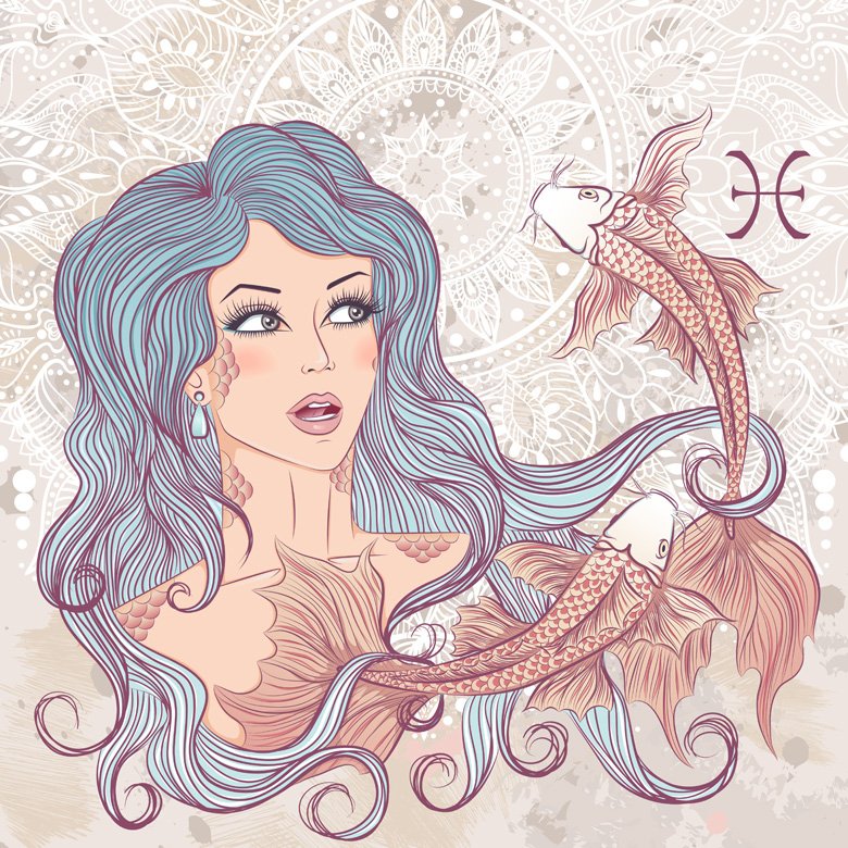 Pisces – The Best Looks to Describe Your Sign
