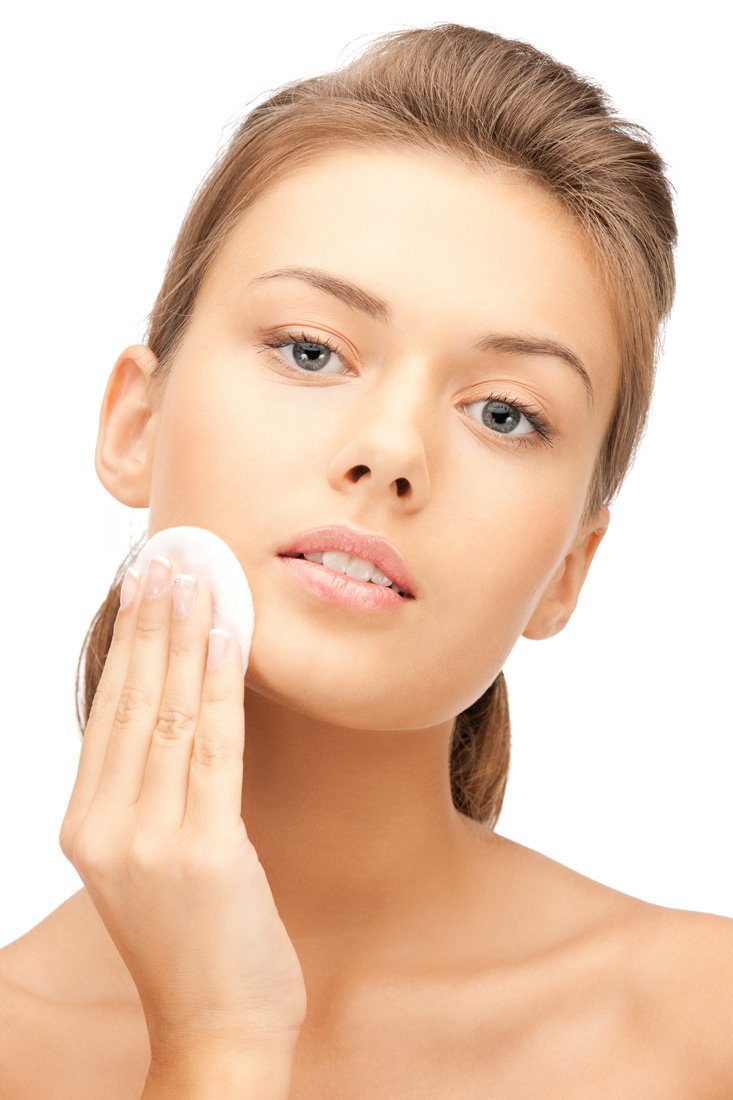 Makeup Removal Tips
