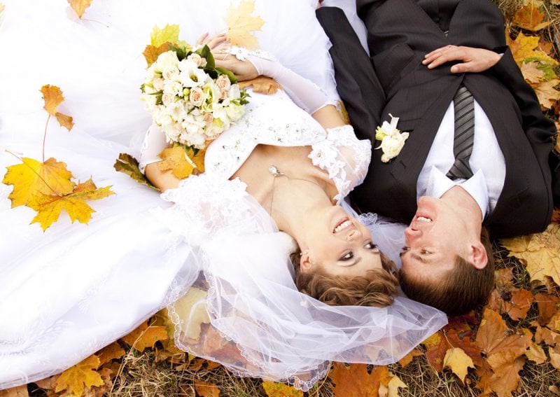 A Perfect Fall Romance
